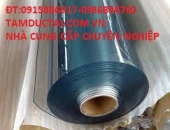 MÀNG NHỰA PVC TRONG SUÔT 0.30mm x 1.6m x 50m